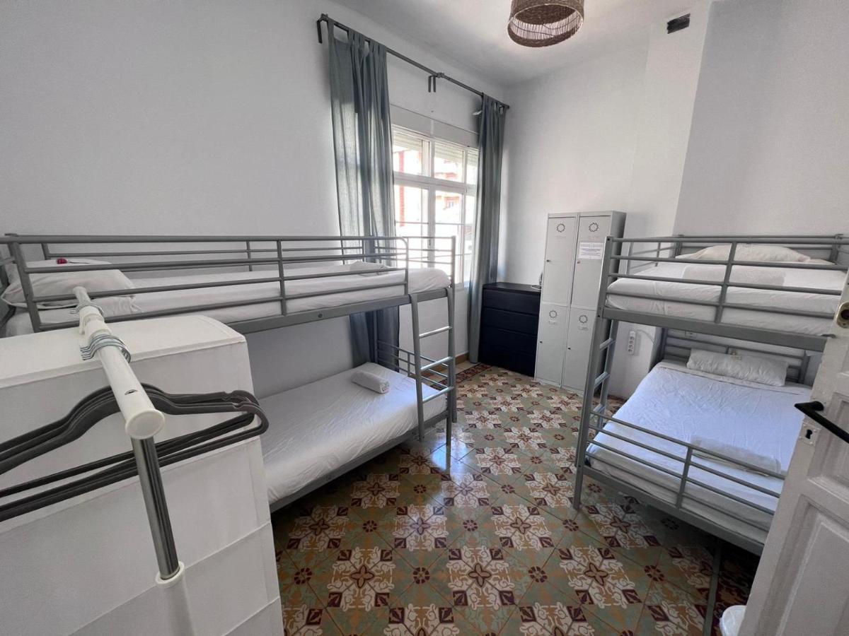מלון מאלגה Bbtk Bed And Bike מראה חיצוני תמונה