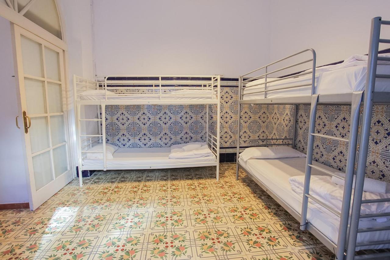 מלון מאלגה Bbtk Bed And Bike מראה חיצוני תמונה