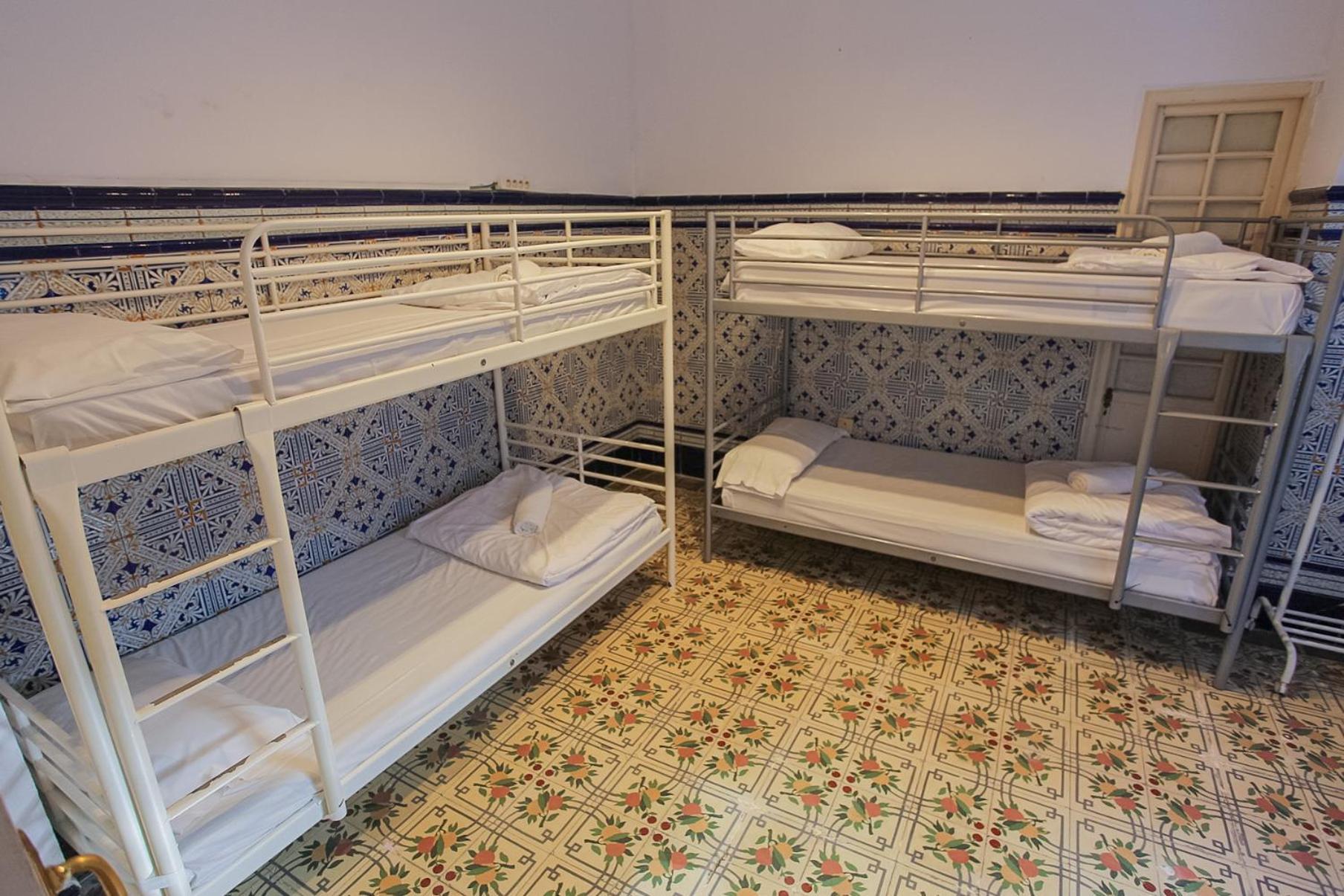 מלון מאלגה Bbtk Bed And Bike מראה חיצוני תמונה